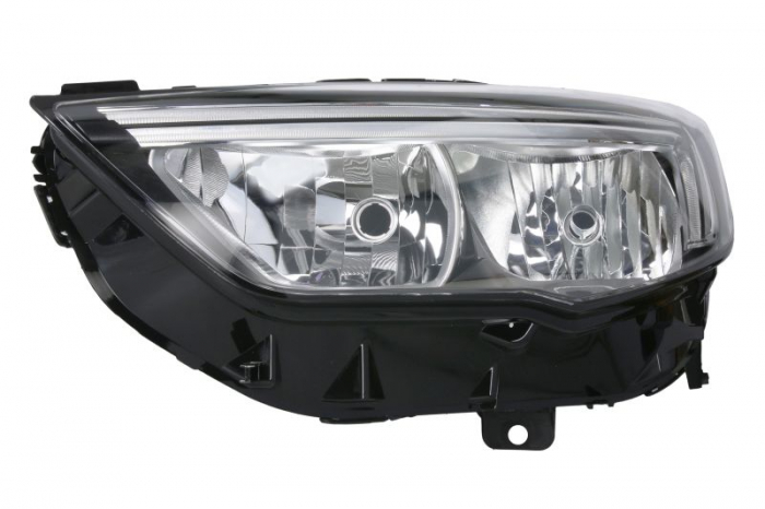 Far Stanga (H7 H7 LED, electric, cu motor) potrivit OPEL INSIGNIA B 03.17-