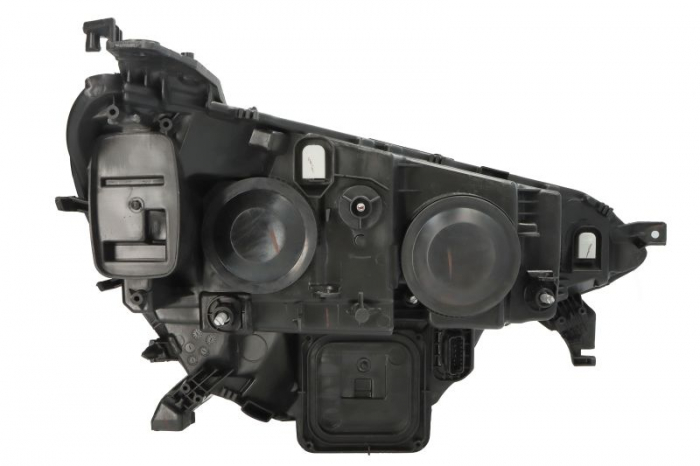 Far Stanga potrivit RENAULT MEGANE III, MEGANE IV (H7/H7/LED, fara motoras) [2]