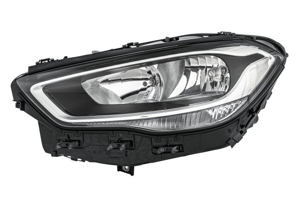 Far stanga (h7 h7 led, led; halogen) potrivit mercedes gla (h247) 02.20-