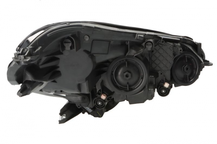 Far Stanga potrivit OPEL CORSA E 2014-2019 (H7/H7/LED/PSY24W, cu motor) [2]