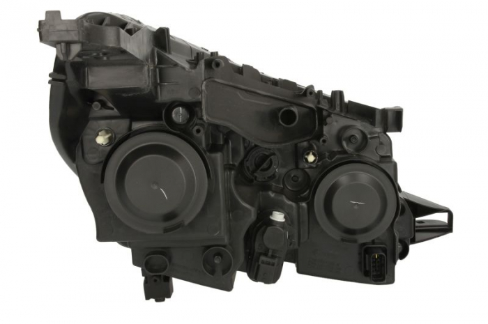 Far Stanga (H7/H7/LED/PWY24W, electric, cu motor) potrivit PEUGEOT 2008 I 01.16- [2]