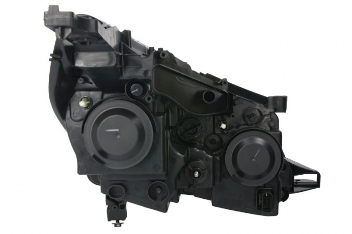 Far Stanga (H7/H7/LED/PWY24W, electric, cu motor) potrivit PEUGEOT 2008 I -12.15 [2]