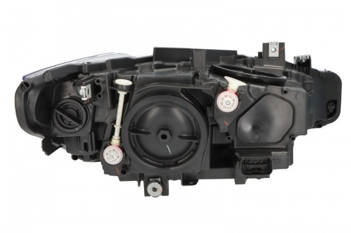 Far Stanga potrivit BMW 3 (F30, F80), 3 (F31) 2015-2019 (H7/H7/LED/PY21W, electric, cu motor) [2]