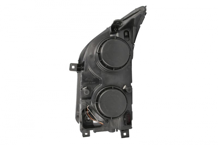 Far stanga potrivit VW CRAFTER 2E 2011-2016 (H7/H7/PY21W/W21, electric, cu motor) [2]