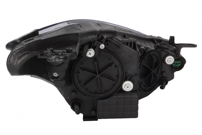 Far Stanga H7/H7/PY21W/W5W, electric, cu motor potrivit HYUNDAI I30 pana in 2015 [2]