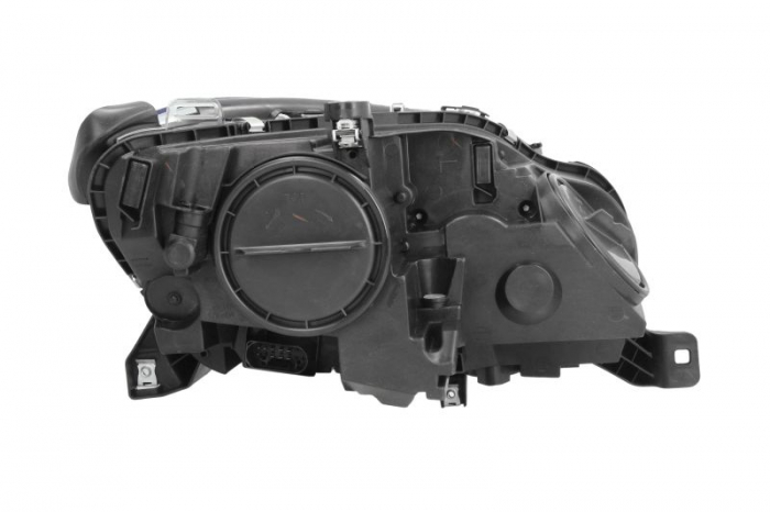 Far Stanga (H7/H7/PY24W/W5W, electric, cu motor) potrivit MERCEDES GLE (W166), M (W166) [2]