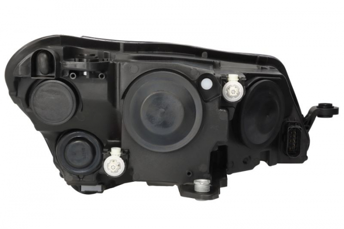 Far stanga (H7/H7/W16W, electric, cu motor) potrivit SKODA SUPERB III 03.15-05.19 [2]