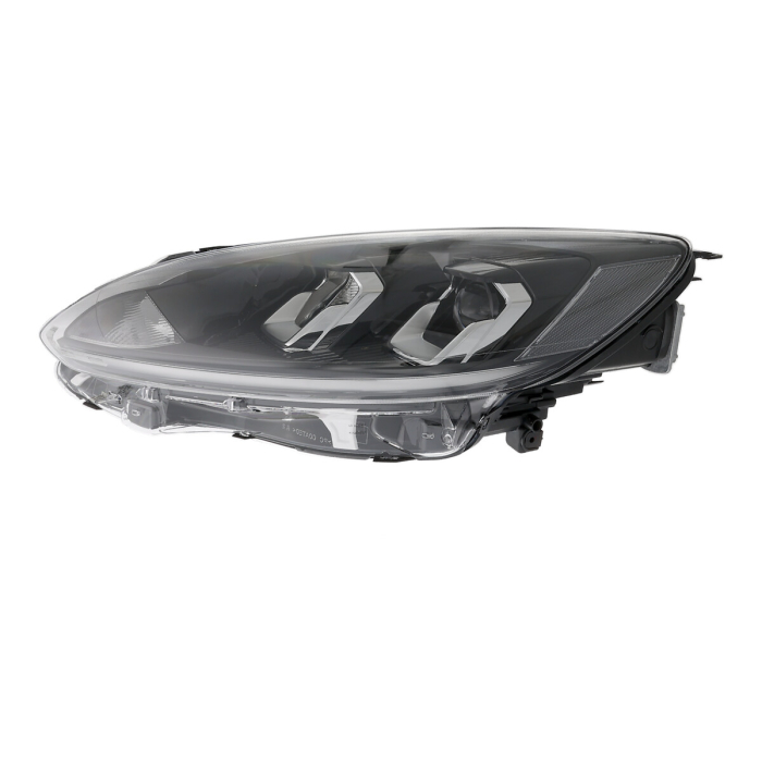 Far Stanga H7/H9, electric, culoare insert: cromat, culoare semnalizator: greu afumat potrivit FORD KUGA III 2019-2023 [2]