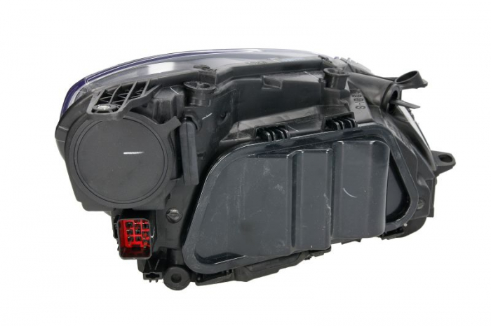 Far stanga (H7/H9/HY21W, reglaj electric, cu motoras) VOLVO V40 2012-2015 [2]