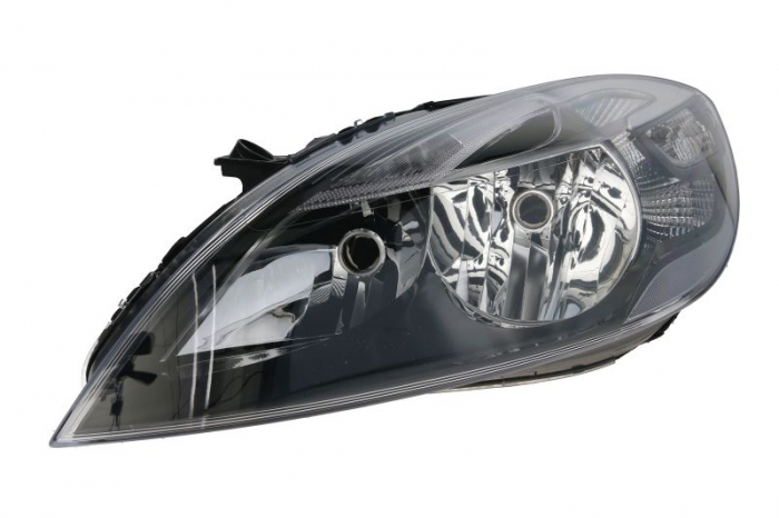 Far stanga (H7/H9/HY21W, reglaj electric, cu motoras) VOLVO V40 2012-2015 [1]