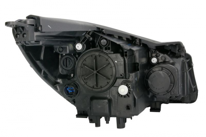 Far Stanga (H7/H9/LED/PY21W, electric, cu motor, culoare insert: negru) potrivit KIA SORENTO I, SORENTO II, SORENTO III [2]