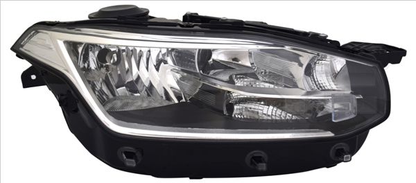 Far Stanga H7/H9/W21, electric, cu motor potrivit VOLVO XC90 II 2014-2020 [2]