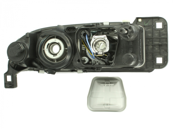 Far stanga (H7/HB3, electric) ALFA ROMEO 166 1998-2003 [2]