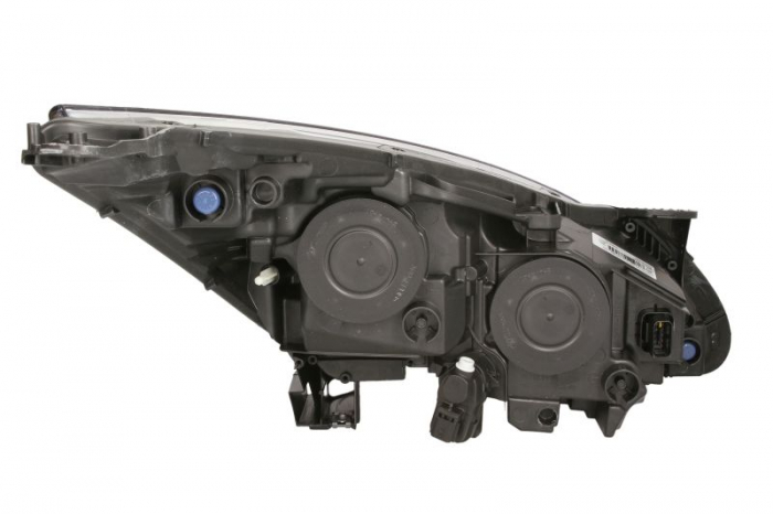 Far stanga (H7/HB3, electric, cu motoras) PEUGEOT 3008, 5008 dupa 2013 [2]