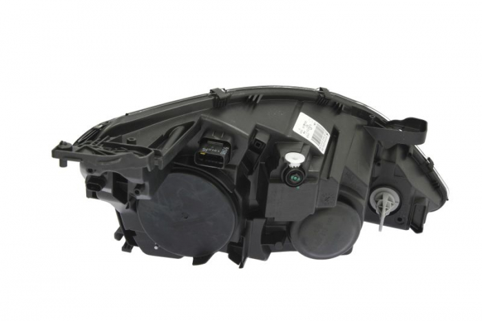 Far stanga (H7/HB3, electric, cu motoras) PEUGEOT 308 2013-2017 [2]