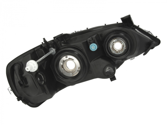 Far stanga (H7/HB3, electric, fundal argintiu) OPEL ASTRA G, ASTRA G clasic, ASTRA G clasic CARAVAN 1998-2009 [2]