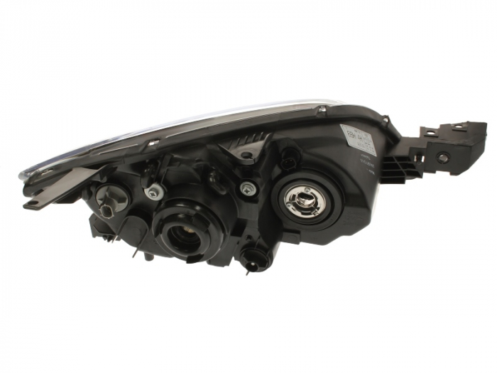 Far stanga (H7/HB3, electric, fundal negru, fundal transparent) MAZDA 3 2003-2009 [2]