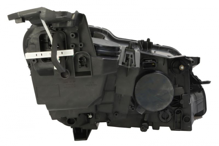Far stanga potrivit PEUGEOT 3008 P84, 5008 T87 2016-2020 (H7/HB3/LED, cu motor, fara controler LED) [2]