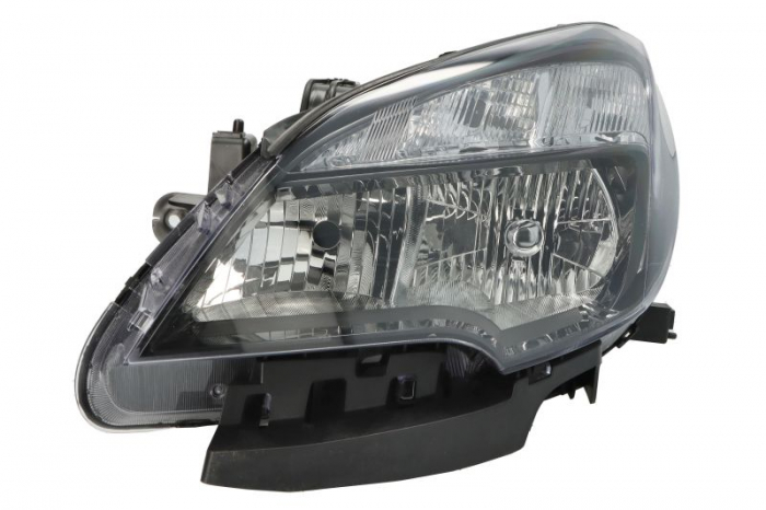 Far Stanga (H7 HB3 W21 WY21W, electric, cu motor) potrivit OPEL MOKKA   MOKKA X -12.16