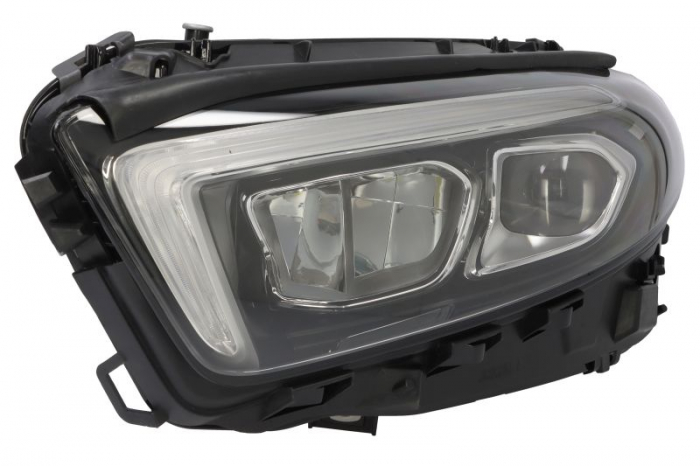 Far stanga (H7 LED, cu motor) potrivit MERCEDES A-KLASA W177 04.18-10.22