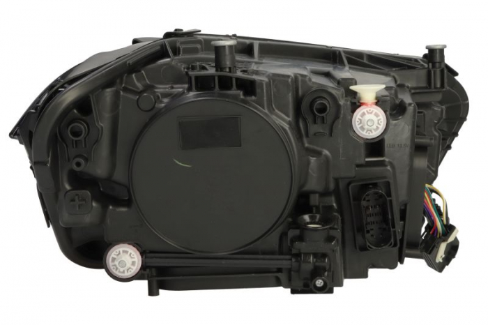 Far Stanga potrivit MERCEDES A-KLASA W177 2018-2022 (H7/LED, cu motor) [2]