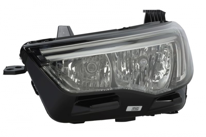 Far stanga (H7 LED, electric, cu motor, cu bec) potrivit OPEL GRANDLAND X 04.17-05.21