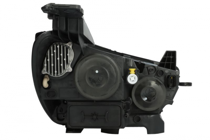 Far stanga (H7/LED, electric, cu motor, cu bec) potrivit OPEL GRANDLAND X 04.17-05.21 [2]