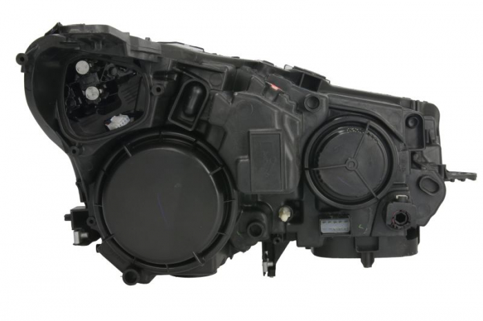 Far stanga (H7/LED/PSY24W, cu motor) potrivit OPEL CROSSLAND X 03.17-09.20 [2]