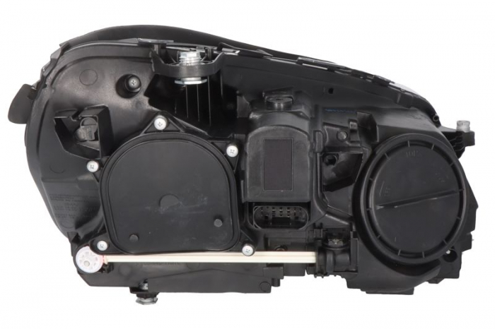 Far Stanga potrivit MERCEDES E (W212), E T-MODEL (S212) 2013-2016 (H7/LED/PSY24W, electric, cu motor, culoare semnalizator: alb) [2]