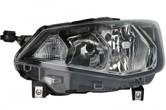 Far stanga (H7 LED PY21W, cu motor) potrivit SEAT ARONA KJ, IBIZA V 6F 06.17-