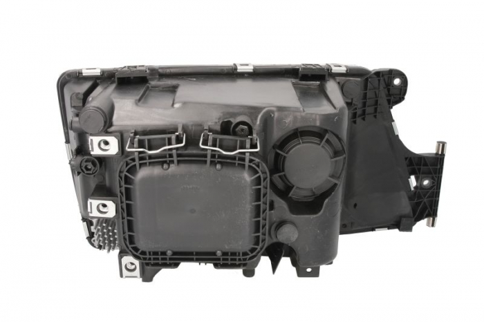 Far stanga (H7/LED/PY21W, electric, cu motor, culoare insert: crom platinat) potrivit MAN TGS I, TGX I 06.06-09.21 [2]