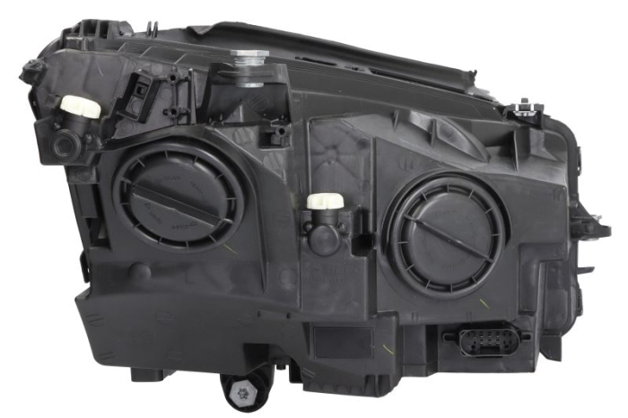 Far stanga (H7/LED/PY21W, electric, cu motor) potrivit MERCEDES GLC X253 06.15-02.19 [2]