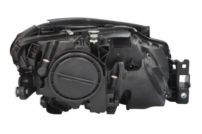Far Stanga potrivit MERCEDES GLE COUPE C292, GLE W166 dupa 2015 (H7/LED/PY21W, electric, cu motor) [2]