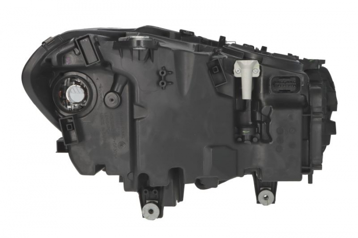 Far Stanga potrivit BMW X3 G01, X4 G02 2017-2021 (H7/LED/PY24W, electric, cu motor) [2]