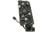 Far stanga potrivit VOLVO FH12, FH16, FM9 dupa 2001 (H7, manual, soclu rotund) [3]