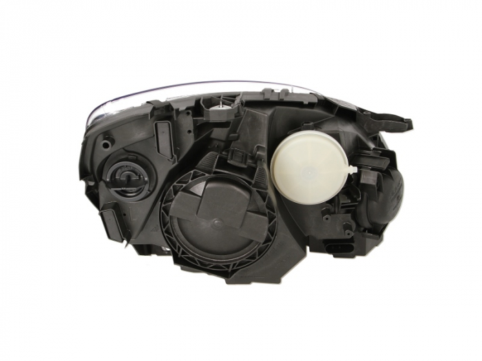 Far stanga (H7, pneumatic, fundal cromat) MERCEDES Clasa B 2005-2008 [2]