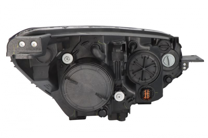 Far Stanga potrivit KIA SOUL II (H7/PY21W, electric, fara motoras) [2]