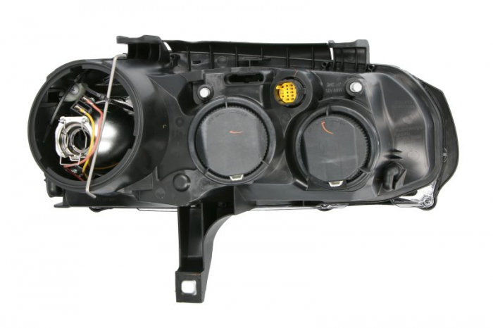 Far Stanga (H7/PY21W/W5W, electric, cu motor, culoare semnalizator: alb) potrivit ALFA ROMEO 147, 159, BRERA, SPIDER 01.05- [2]