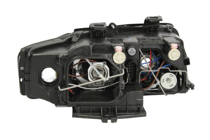 Far stanga (H7, reglaj electric) AUDI A4 2000-2004 [2]