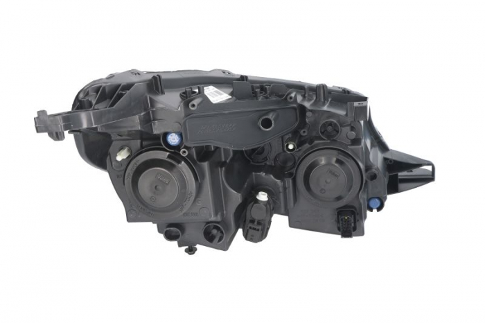 Far stanga (H7, reglaj electric, cu lumini de zi) PEUGEOT 2008 2013-2016 [2]