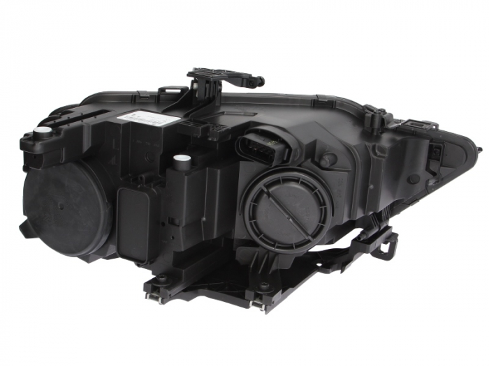 Far stanga (H7, reglaj electric, cu motoras) AUDI A4 2011-2016 [2]