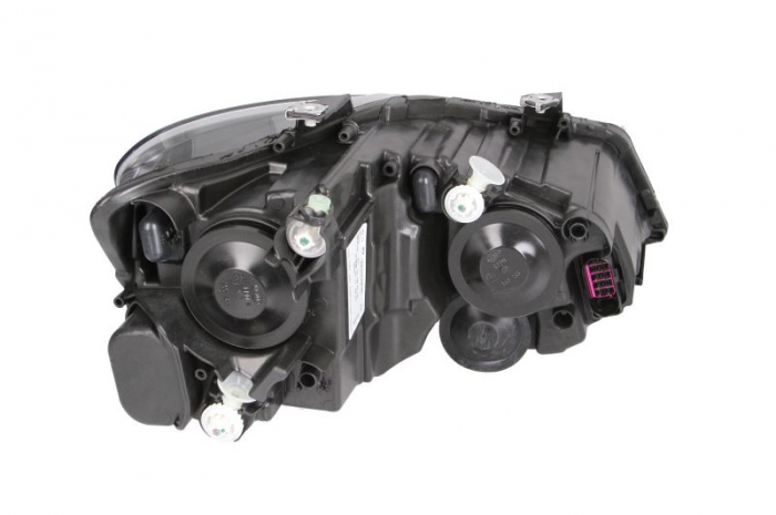 Far stanga (H7, reglaj electric, cu motoras, GTI) VW POLO dupa 2014 [2]