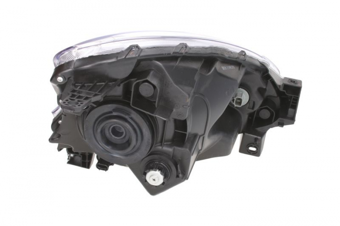 Far stanga (H7, reglaj electric, culoare: alb, fundal transparent) NISSAN MICRA 2013-2017 [2]