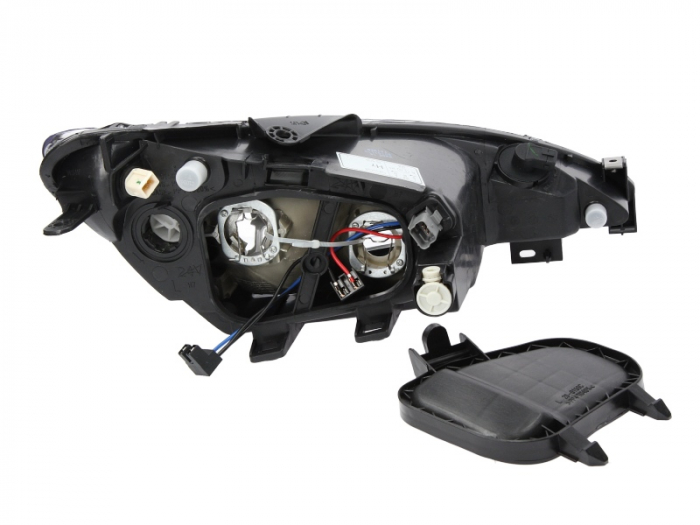 Far stanga (H7, reglaj electric, do 2006) PEUGEOT 206 1998-2003 [2]