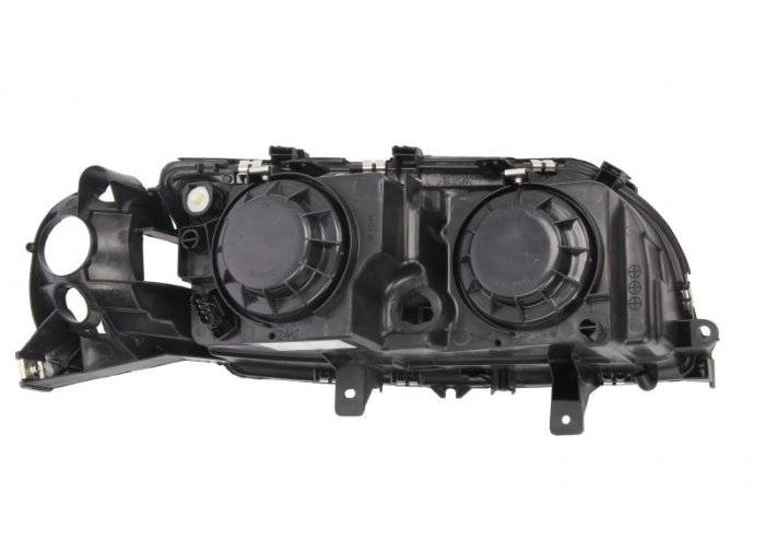 Far stanga (H7, reglaj electric, fundal argintiu) VOLVO S80 I [2]