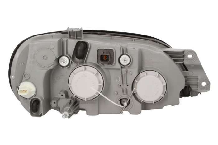 Far stanga (H7, reglaj electric, fundal cromat, fundal transparent) KIA CARNIVAL 2006-2010 [2]
