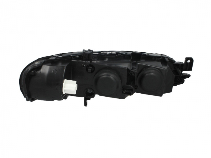 Far stanga (H7, reglaj electric, fundal cromat) OPEL VECTRA B [2]