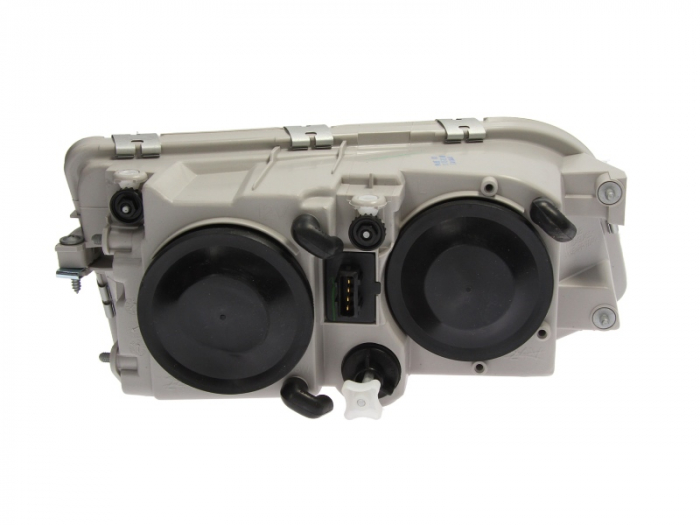 Far stanga (H7, reglaj electric, fundal negru) VOLVO S40 I, V40 [2]