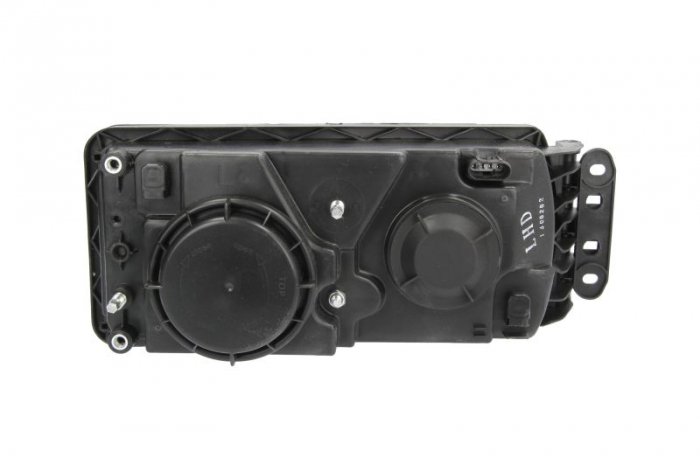 Far stanga (H7/W5W, manual, cu motor) potrivit IVECO EUROCARGO I-III, STRALIS I, TRAKKER I 02.02- [2]