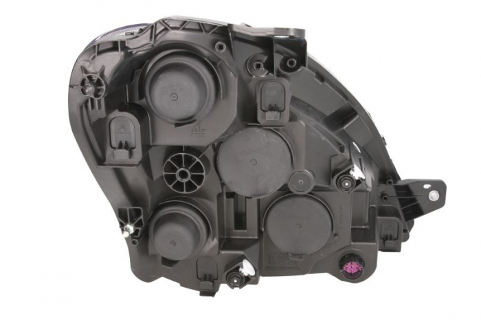 Far Stanga potrivit IVECO DAILY V (halogen, H1/H7/PY21W/W21, electric, cu motor, culoare insert: cromat) [2]